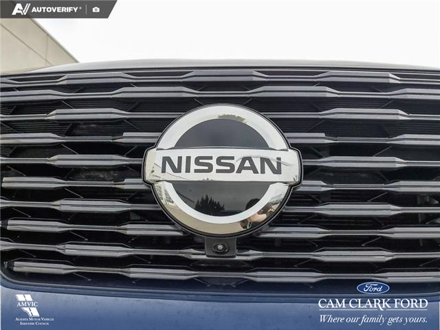 2021 Nissan Rogue SV (Stk: U38134) in Red Deer - Image 9 of 25