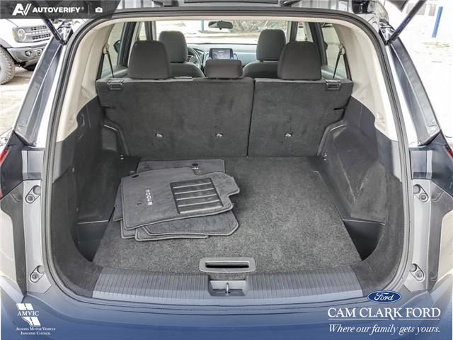 2021 Nissan Rogue SV (Stk: U38134) in Red Deer - Image 12 of 25