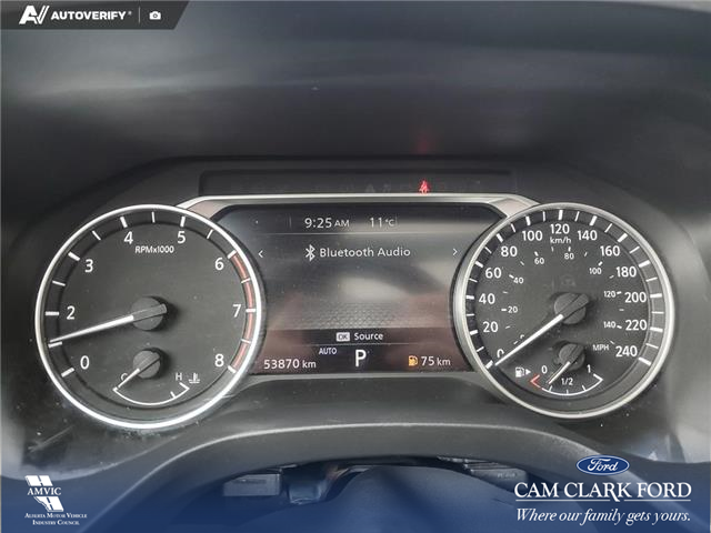 2021 Nissan Rogue SV (Stk: U38134) in Red Deer - Image 15 of 25