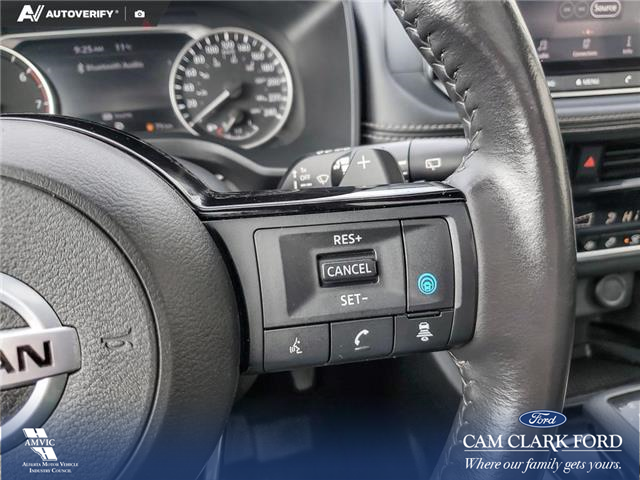 2021 Nissan Rogue SV (Stk: U38134) in Red Deer - Image 16 of 25