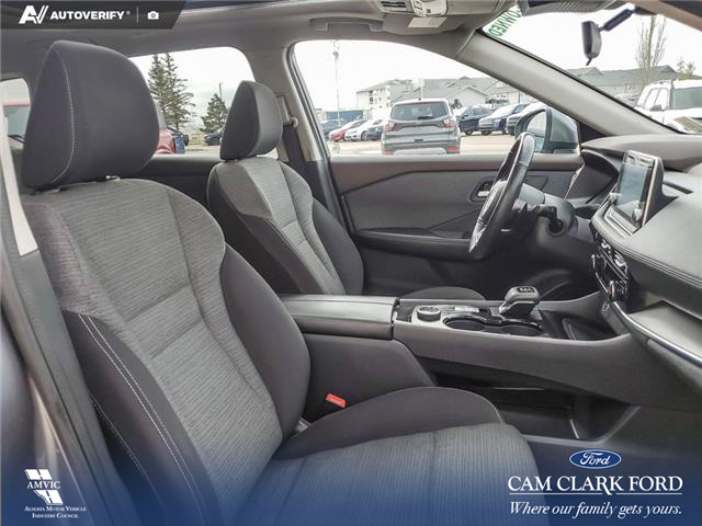 2021 Nissan Rogue SV (Stk: U38134) in Red Deer - Image 22 of 25