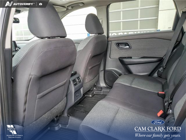 2021 Nissan Rogue SV (Stk: U38134) in Red Deer - Image 23 of 25
