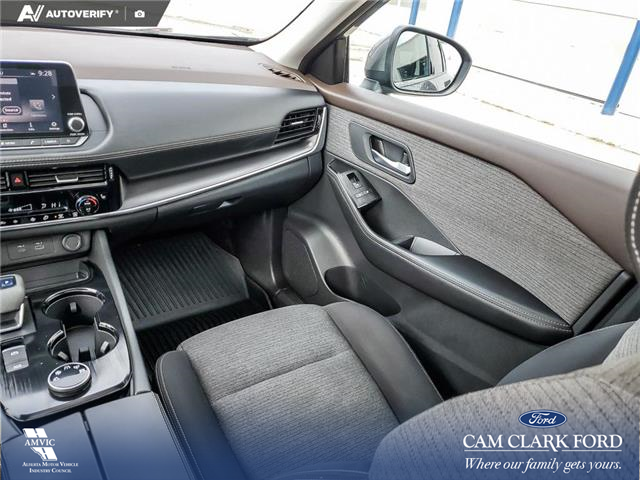 2021 Nissan Rogue SV (Stk: U38134) in Red Deer - Image 25 of 25