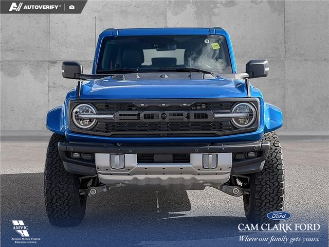 2026 Ford Bronco Raptor (Stk: 26AS3616) in Airdrie - Image 2 of 25