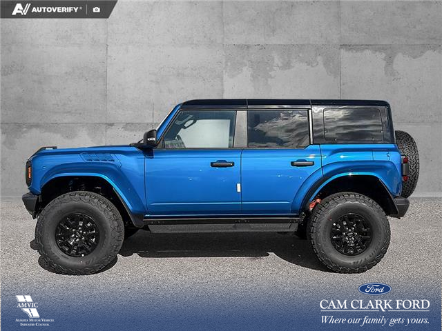 2026 Ford Bronco Raptor (Stk: 26AS3616) in Airdrie - Image 3 of 25