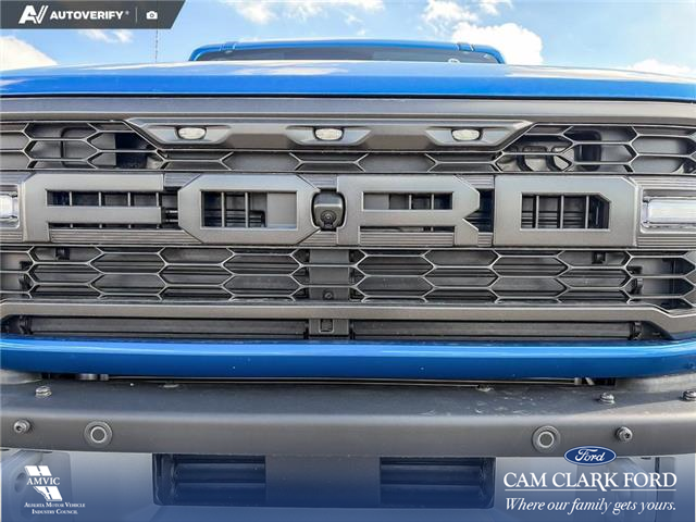 2026 Ford Bronco Raptor (Stk: 26AS3616) in Airdrie - Image 9 of 25