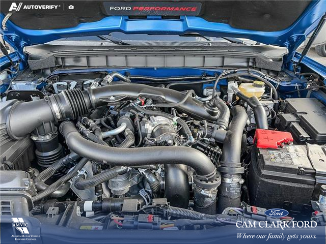 2026 Ford Bronco Raptor (Stk: 26AS3616) in Airdrie - Image 10 of 25