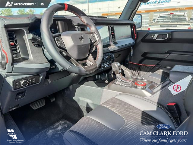 2026 Ford Bronco Raptor (Stk: 26AS3616) in Airdrie - Image 13 of 25