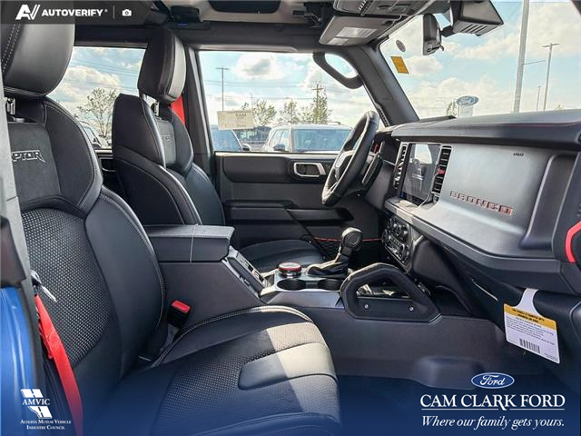 2026 Ford Bronco Raptor (Stk: 26AS3616) in Airdrie - Image 22 of 25