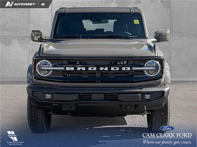 2026 Ford Bronco Outer Banks (Stk: 26AS5094) in Airdrie - Image 2 of 25