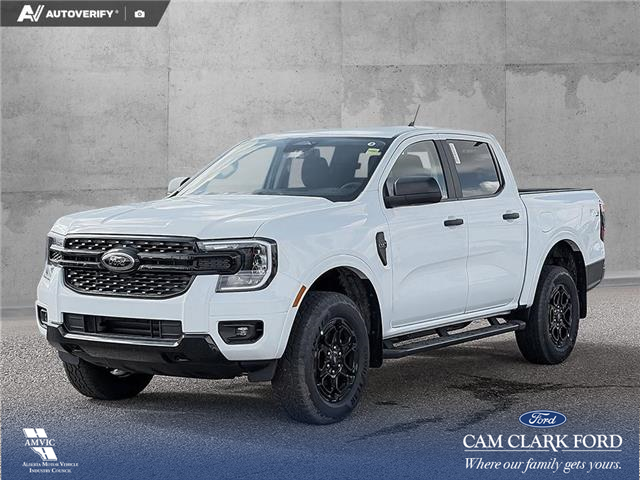 2026 Ford Ranger XLT (Stk: 26AT7139) in Airdrie - Image 1 of 24