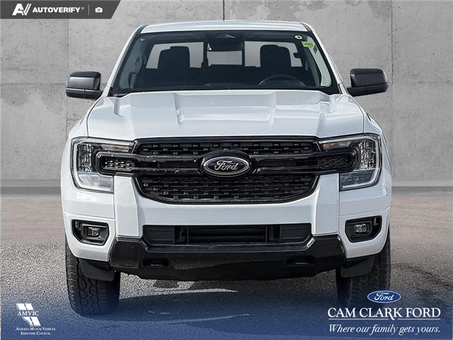 2026 Ford Ranger XLT (Stk: 26AT7139) in Airdrie - Image 2 of 24