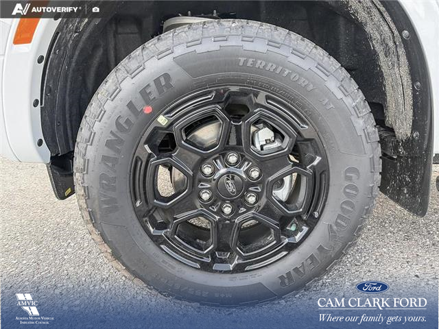 2026 Ford Ranger XLT (Stk: 26AT7139) in Airdrie - Image 6 of 24