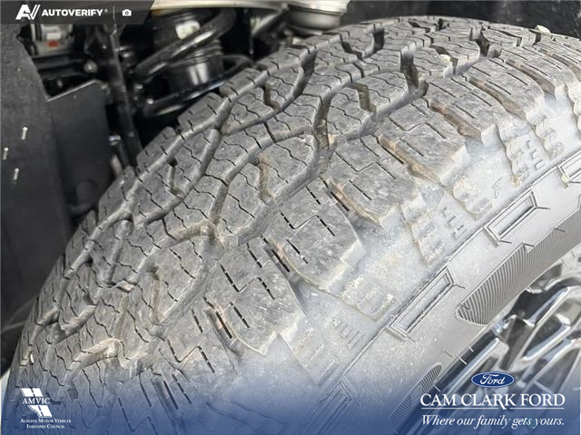 2026 Ford Ranger XLT (Stk: 26AT7139) in Airdrie - Image 7 of 24