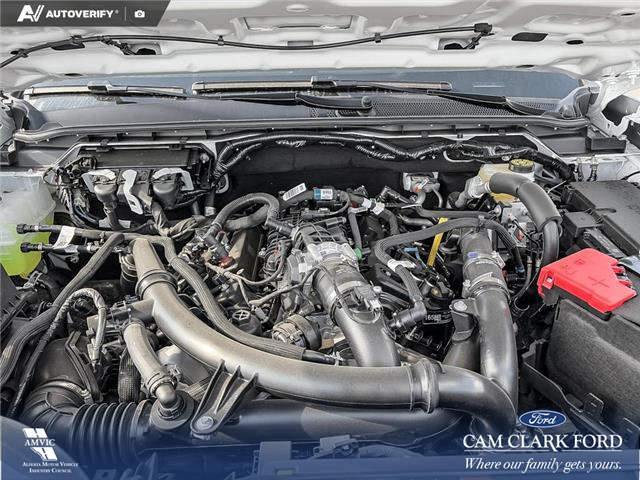 2026 Ford Ranger XLT (Stk: 26AT7139) in Airdrie - Image 10 of 24