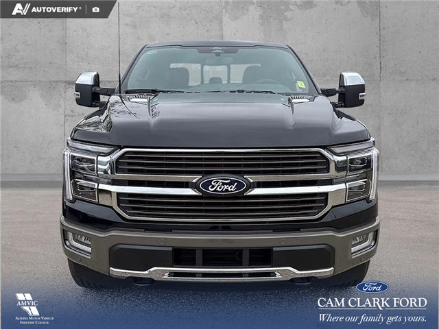 2026 Ford F-150 King Ranch (Stk: 26T1739) in Red Deer - Image 2 of 24