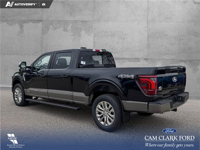 2026 Ford F-150 King Ranch (Stk: 26T1739) in Red Deer - Image 4 of 24