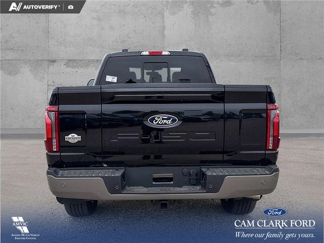 2026 Ford F-150 King Ranch (Stk: 26T1739) in Red Deer - Image 5 of 24