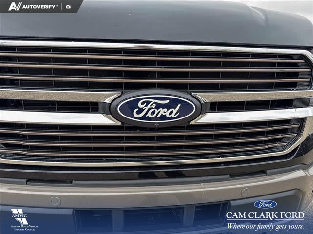 2026 Ford F-150 King Ranch (Stk: 26T1739) in Red Deer - Image 9 of 24