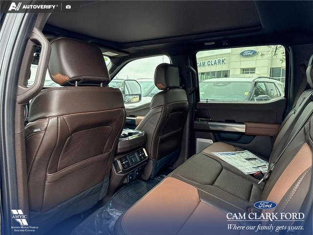 2026 Ford F-150 King Ranch (Stk: 26T1739) in Red Deer - Image 22 of 24