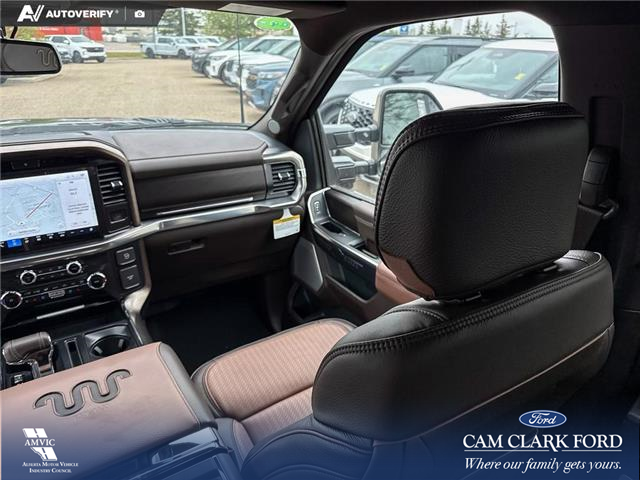 2026 Ford F-150 King Ranch (Stk: 26T1739) in Red Deer - Image 24 of 24
