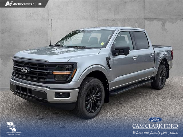 2026 Ford F-150 XLT (Stk: 26T5838) in Red Deer - Image 1 of 24