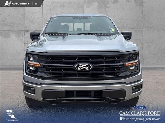 2026 Ford F-150 XLT (Stk: 26T5838) in Red Deer - Image 2 of 24