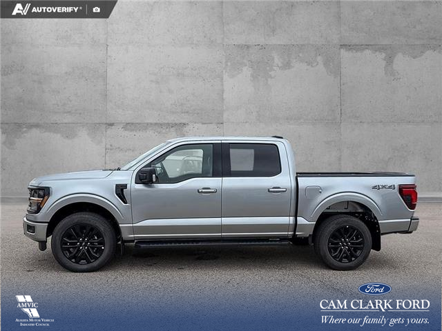 2026 Ford F-150 XLT (Stk: 26T5838) in Red Deer - Image 3 of 24
