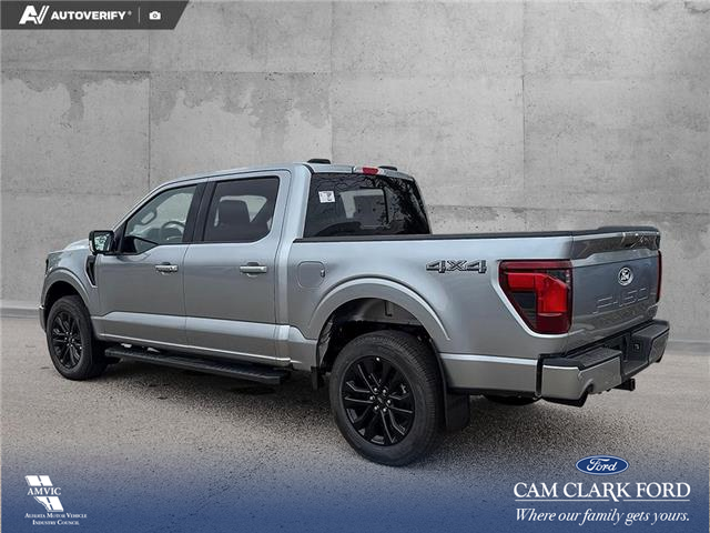 2026 Ford F-150 XLT (Stk: 26T5838) in Red Deer - Image 4 of 24