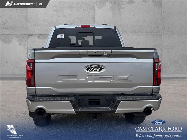 2026 Ford F-150 XLT (Stk: 26T5838) in Red Deer - Image 5 of 24