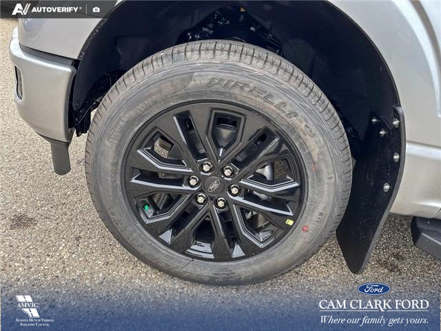 2026 Ford F-150 XLT (Stk: 26T5838) in Red Deer - Image 6 of 24
