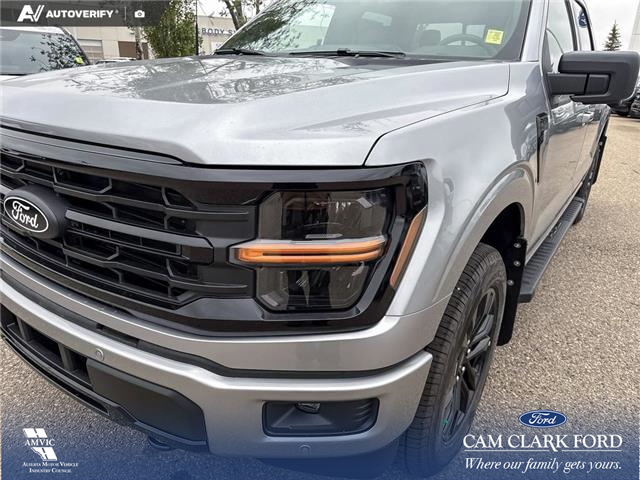 2026 Ford F-150 XLT (Stk: 26T5838) in Red Deer - Image 8 of 24