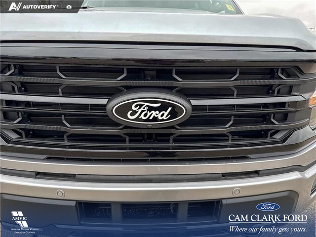 2026 Ford F-150 XLT (Stk: 26T5838) in Red Deer - Image 9 of 24