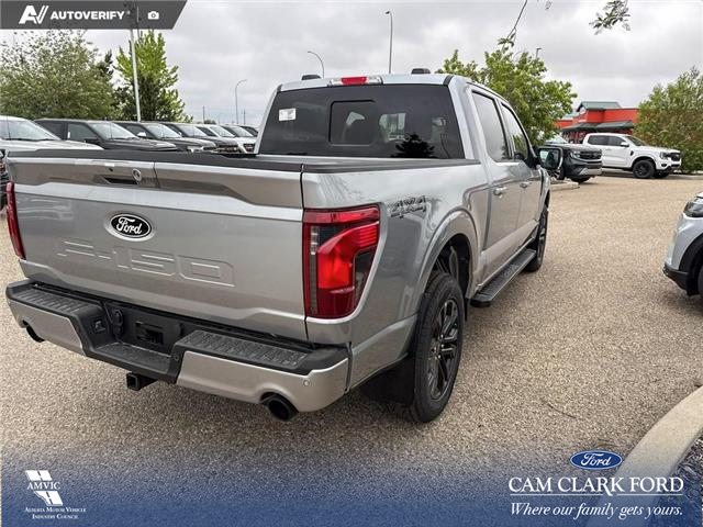 2026 Ford F-150 XLT (Stk: 26T5838) in Red Deer - Image 11 of 24