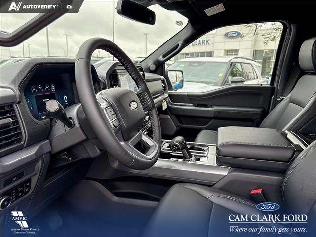 2026 Ford F-150 XLT (Stk: 26T5838) in Red Deer - Image 12 of 24