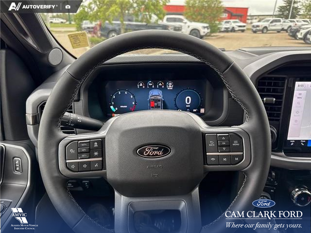 2026 Ford F-150 XLT (Stk: 26T5838) in Red Deer - Image 13 of 24