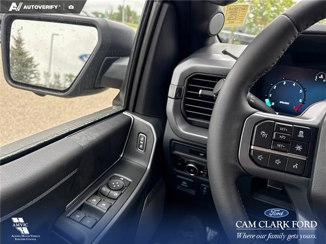 2026 Ford F-150 XLT (Stk: 26T5838) in Red Deer - Image 16 of 24