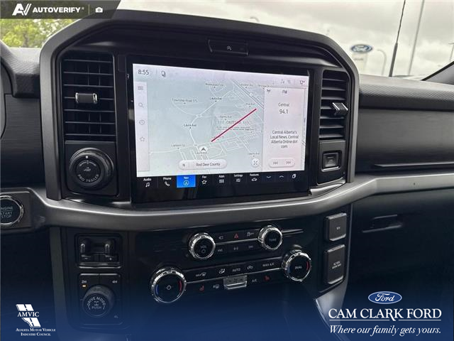 2026 Ford F-150 XLT (Stk: 26T5838) in Red Deer - Image 18 of 24