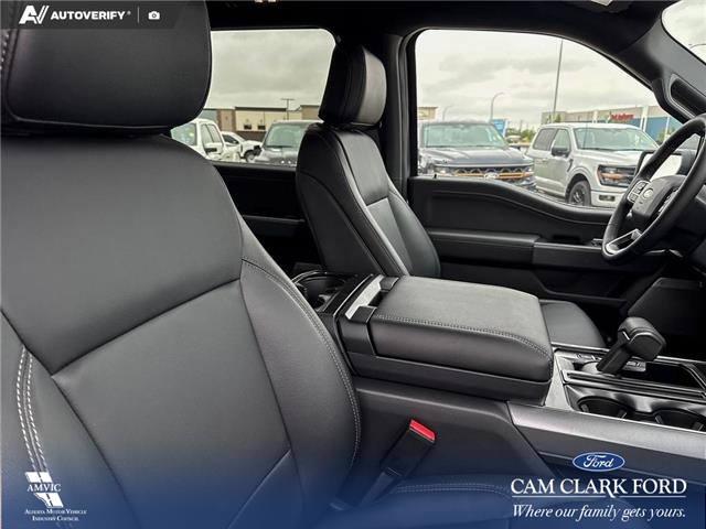 2026 Ford F-150 XLT (Stk: 26T5838) in Red Deer - Image 21 of 24