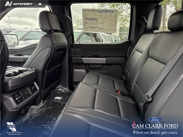 2026 Ford F-150 XLT (Stk: 26T5838) in Red Deer - Image 22 of 24