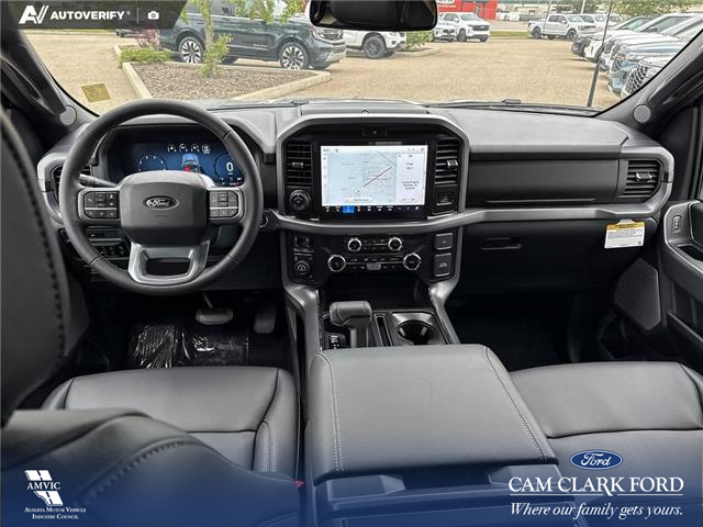 2026 Ford F-150 XLT (Stk: 26T5838) in Red Deer - Image 23 of 24