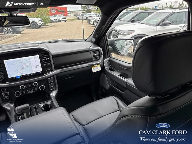 2026 Ford F-150 XLT (Stk: 26T5838) in Red Deer - Image 24 of 24