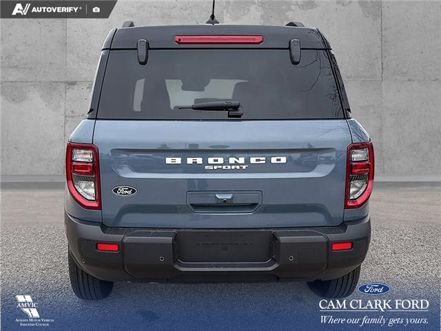 2026 Ford Bronco Sport Outer Banks (Stk: 26S0558) in Red Deer - Image 5 of 25