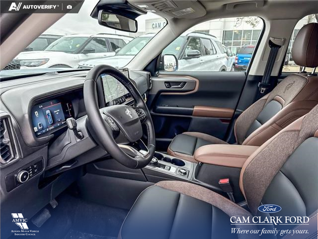 2026 Ford Bronco Sport Outer Banks (Stk: 26S0558) in Red Deer - Image 13 of 25