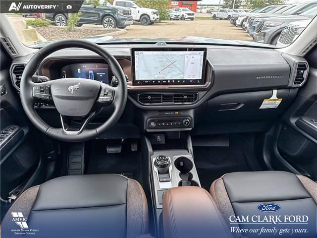 2026 Ford Bronco Sport Outer Banks (Stk: 26S0558) in Red Deer - Image 24 of 25