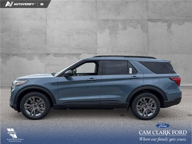 2026 Ford Explorer Active (Stk: 26S4555) in Red Deer - Image 3 of 25 2026 Ford Explorer Active (Stk: 26S4555) in Red Deer - Image 3 of 25