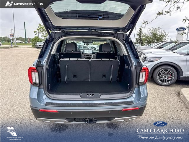 2026 Ford Explorer Active (Stk: 26S4555) in Red Deer - Image 12 of 25 2026 Ford Explorer Active (Stk: 26S4555) in Red Deer - Image 12 of 25
