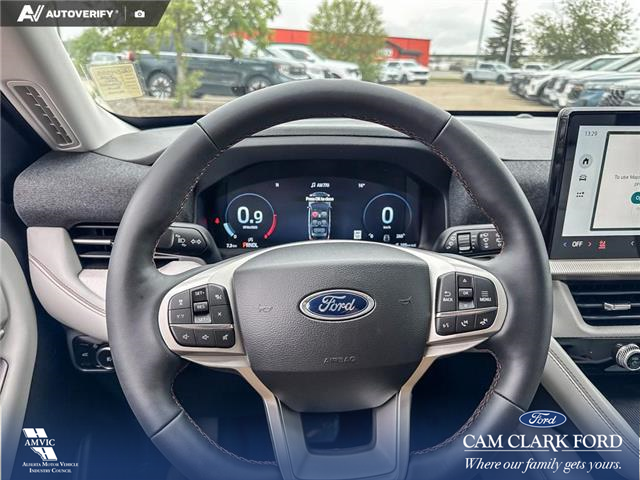 2026 Ford Explorer Active (Stk: 26S4555) in Red Deer - Image 14 of 25 2026 Ford Explorer Active (Stk: 26S4555) in Red Deer - Image 14 of 25