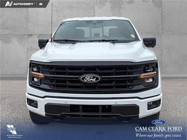 2026 Ford F-150 XLT (Stk: 26T4659) in Red Deer - Image 2 of 24