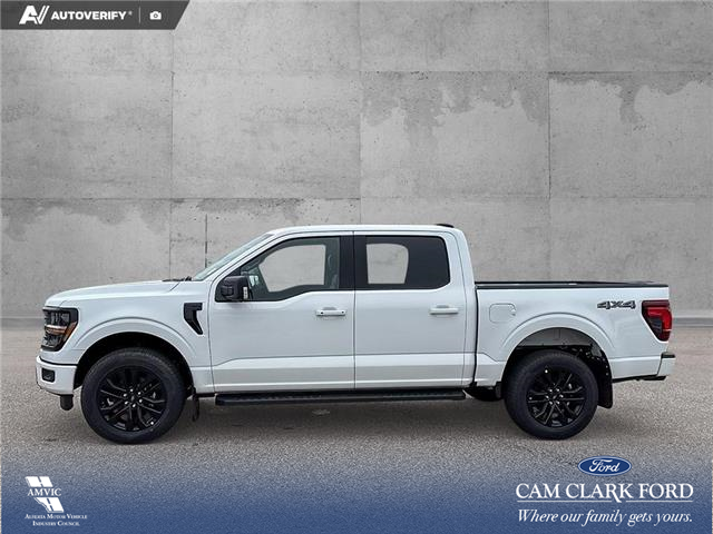 2026 Ford F-150 XLT (Stk: 26T4659) in Red Deer - Image 3 of 24